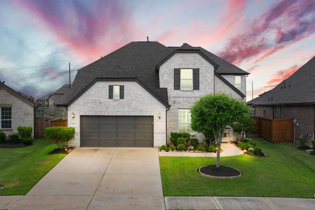 24763 Tanoureen Drive, Richmond, TX 77406 - #1
