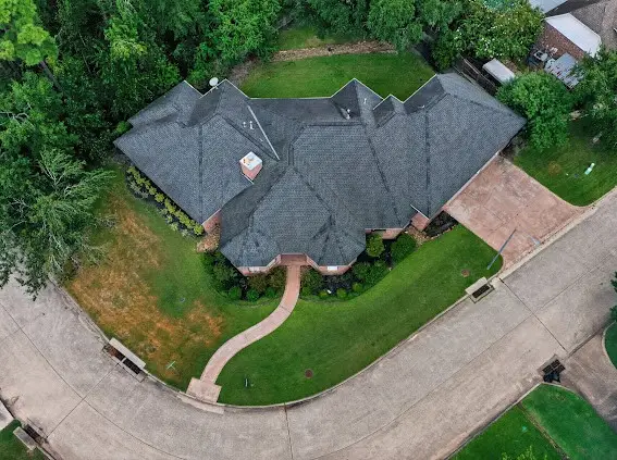 24602 W Kingscrest Circle, Spring, TX 77389