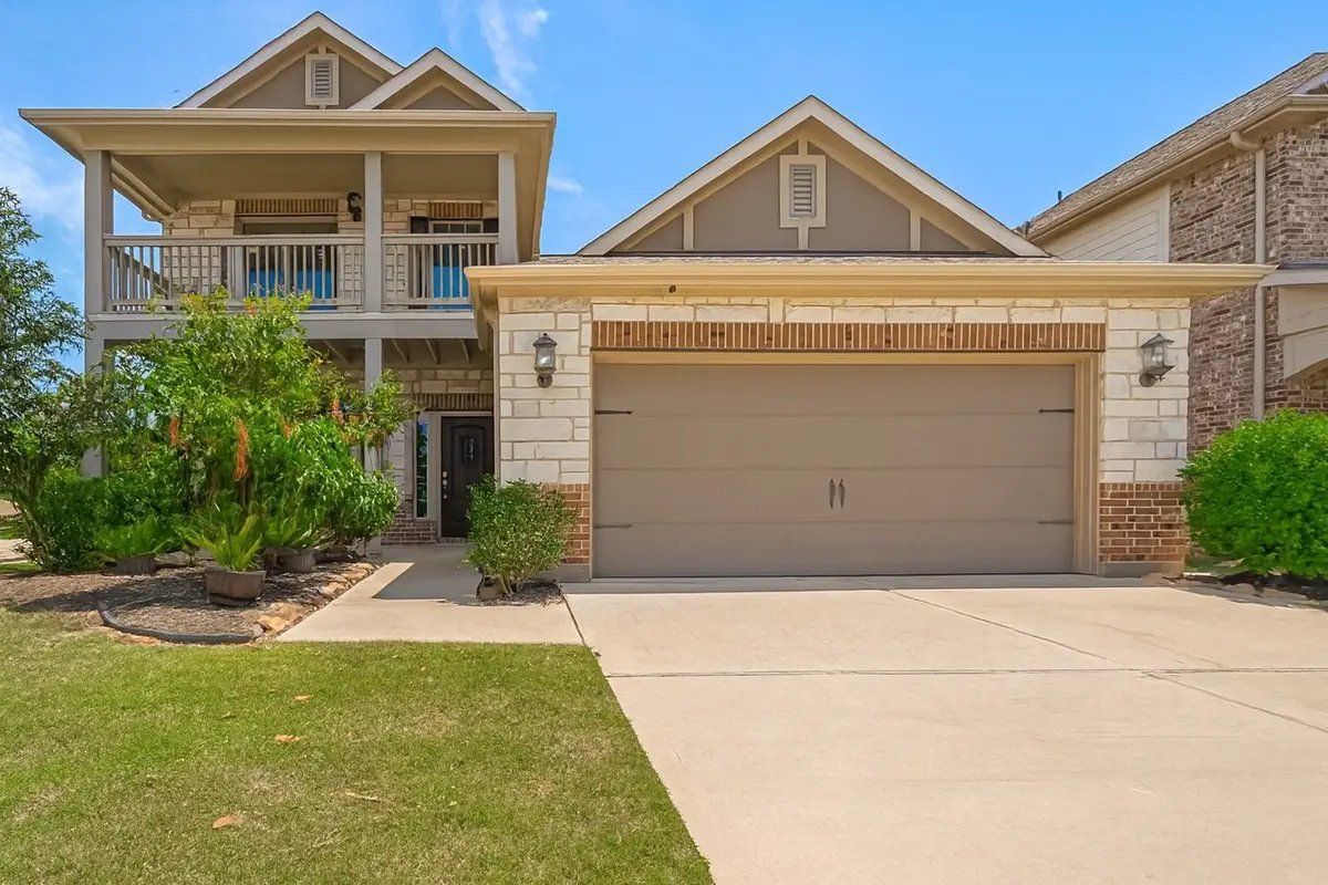 2822 Bluesage Bluff Drive, Richmond, TX 77406 - Image #1