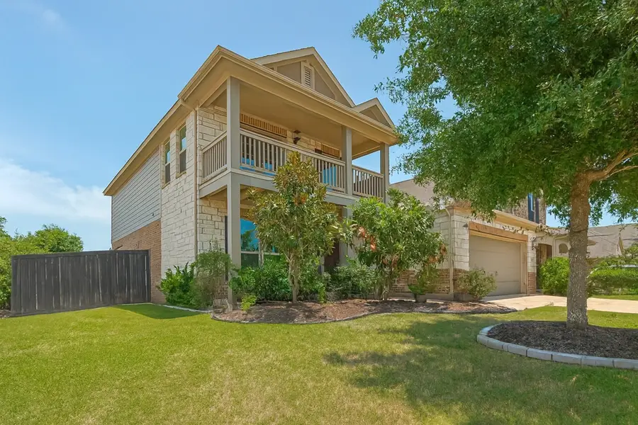 2822 Bluesage Bluff Drive, Richmond, TX 77406 - Image #2
