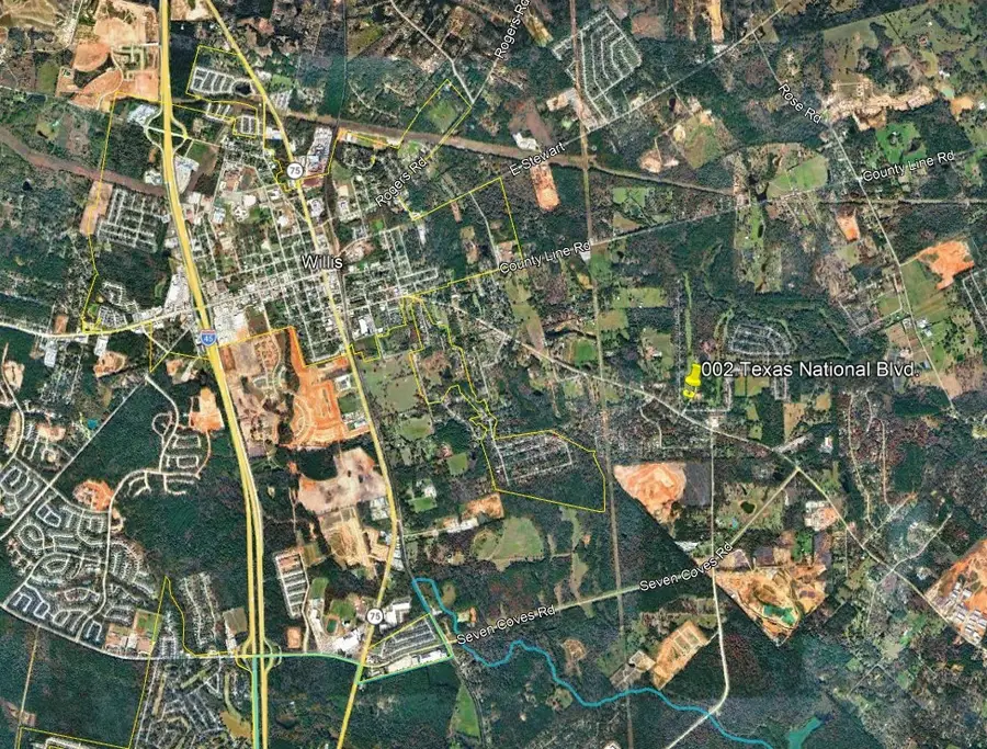 002 Texas National Blvd, Willis, TX 77303 - #3