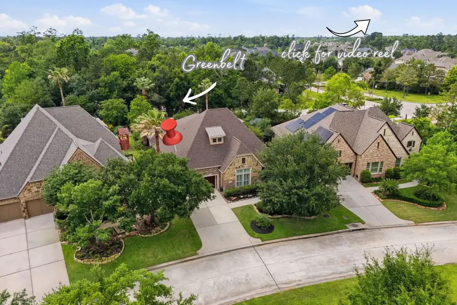 147 W Crystal Canyon Circle, The Woodlands, TX 77389 - #2