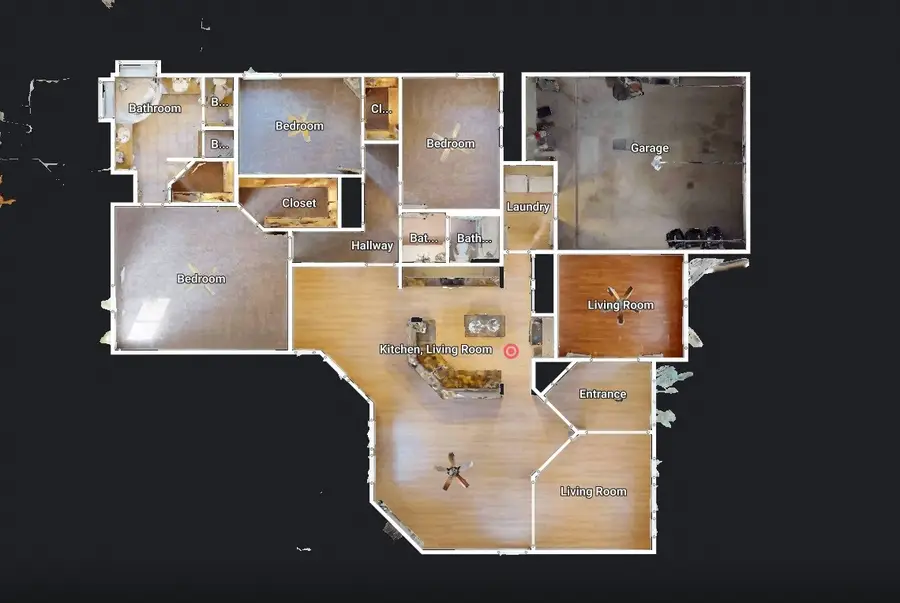 12307 Green Trails Drive, Stafford, TX 77477 - #3