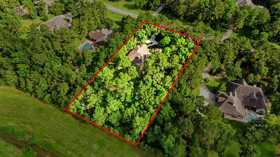 3907 N Rondelet Drive, Spring, TX 77386 - #2