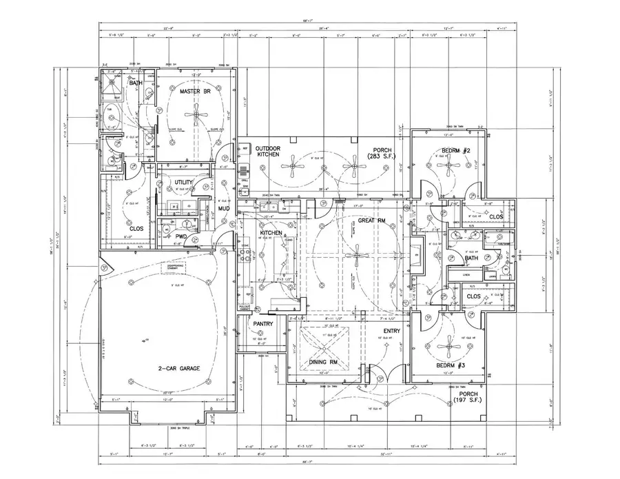 103 Pueblo Drive, Caldwell, TX 77836 - #2