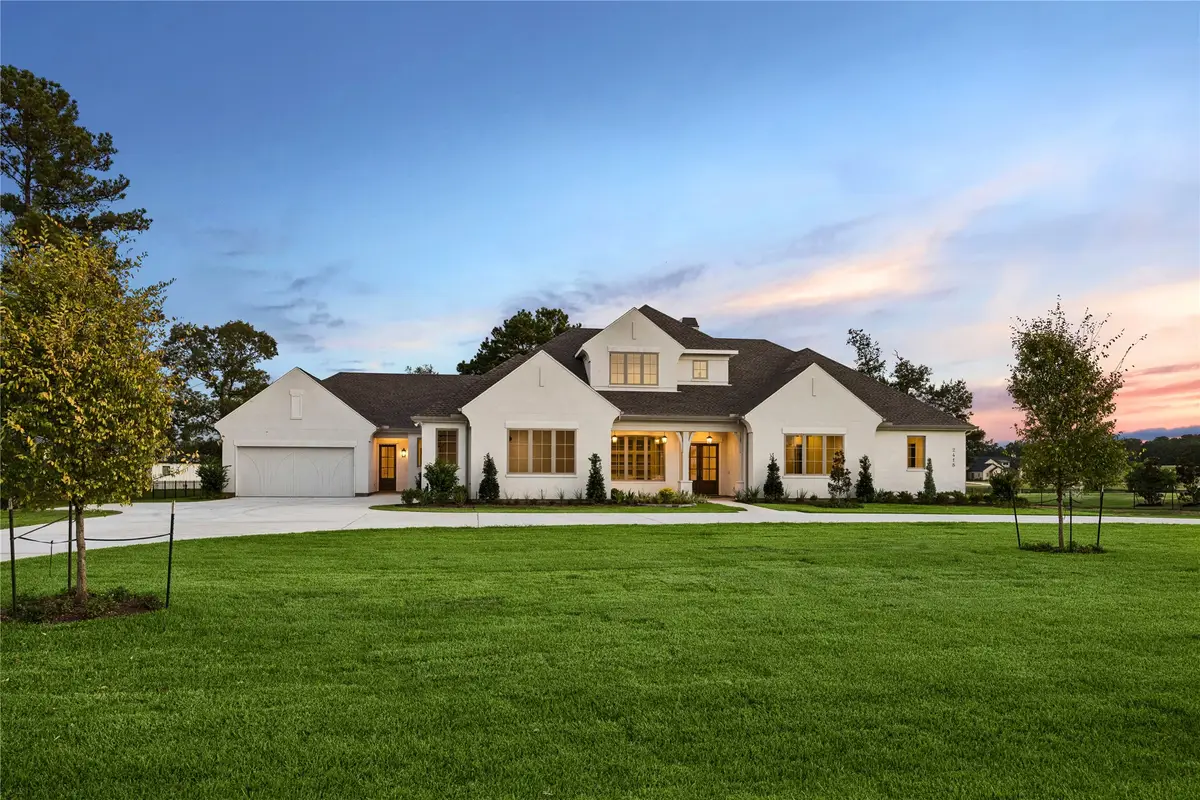 2418 Emerie Arbor Lane, Hockley, TX 77447 - #1