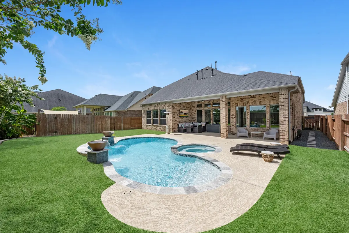1835 Golden Cape Drive, Katy, TX 77494 - #1