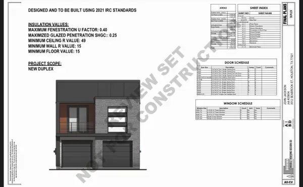 3512 Seabrook Street, Houston, TX 77021