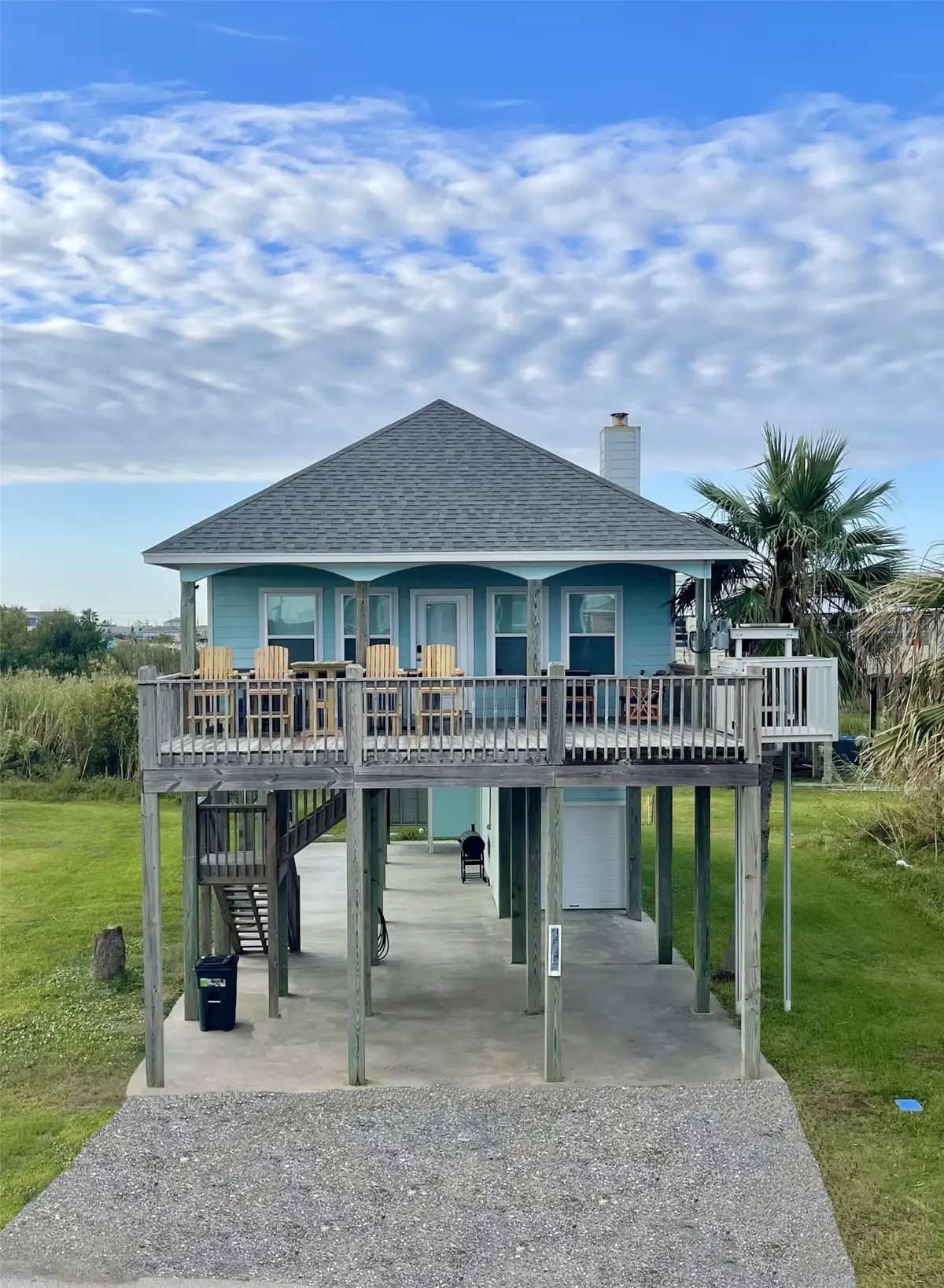1745 Catfish Lane, Crystal Beach, TX 77650 - #1