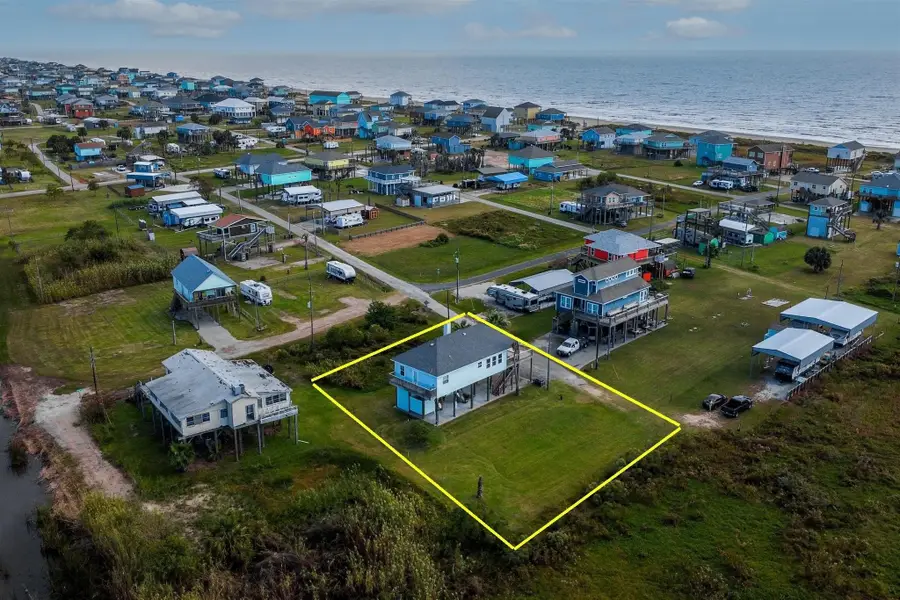 1745 Catfish Lane, Crystal Beach, TX 77650 - #2