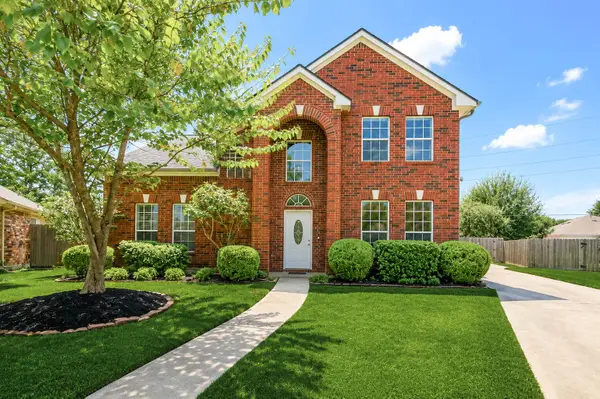 1723 Park Ridge Drive, Katy, TX 77450