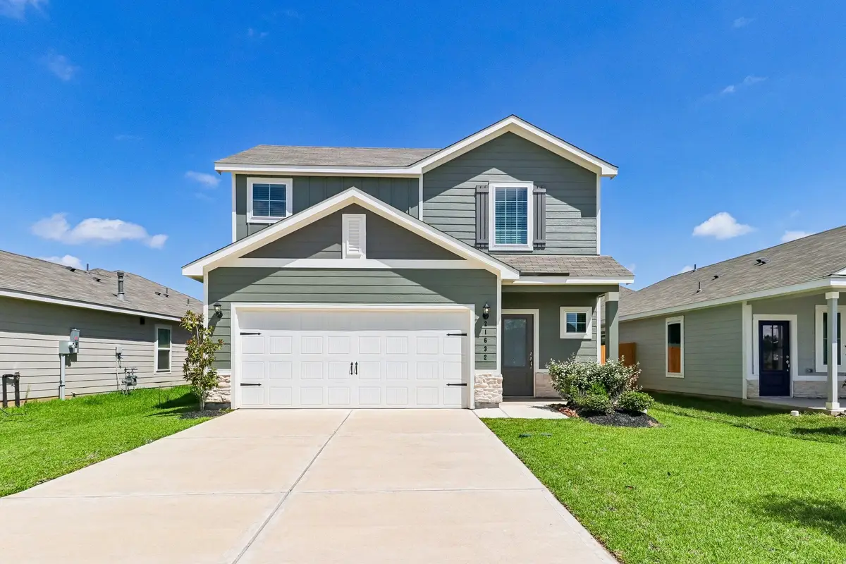 5754 Wild Iris, Magnolia, TX 77354 - #1