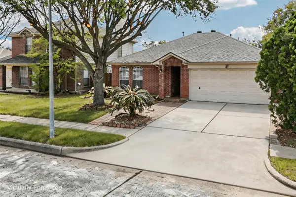 18319 Willow Moss Drive, Katy, TX 77449