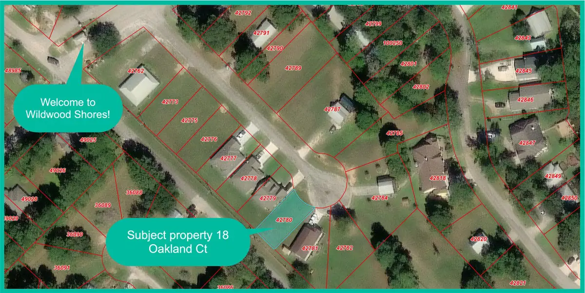 18 Oakland Court, Huntsville, TX 77340 - #1