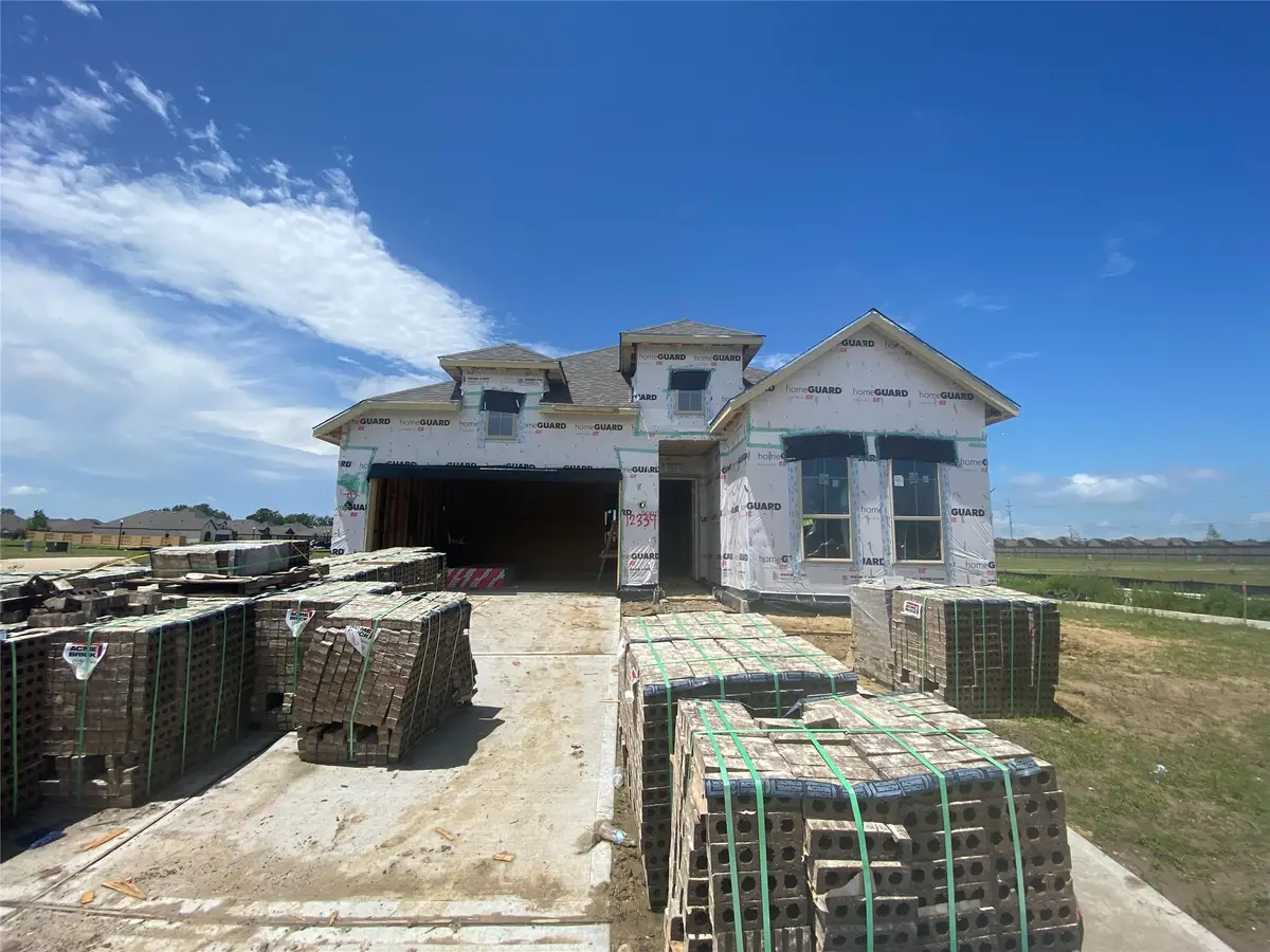 12339 Hudson Drive, Monterey Belvieu, TX 77523 - #1