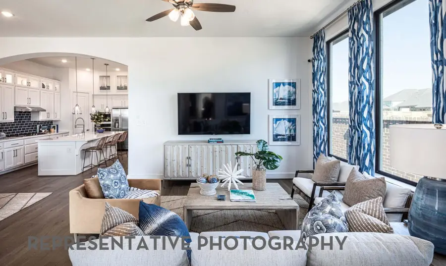 12339 Hudson Drive, Monterey Belvieu, TX 77523 - #2