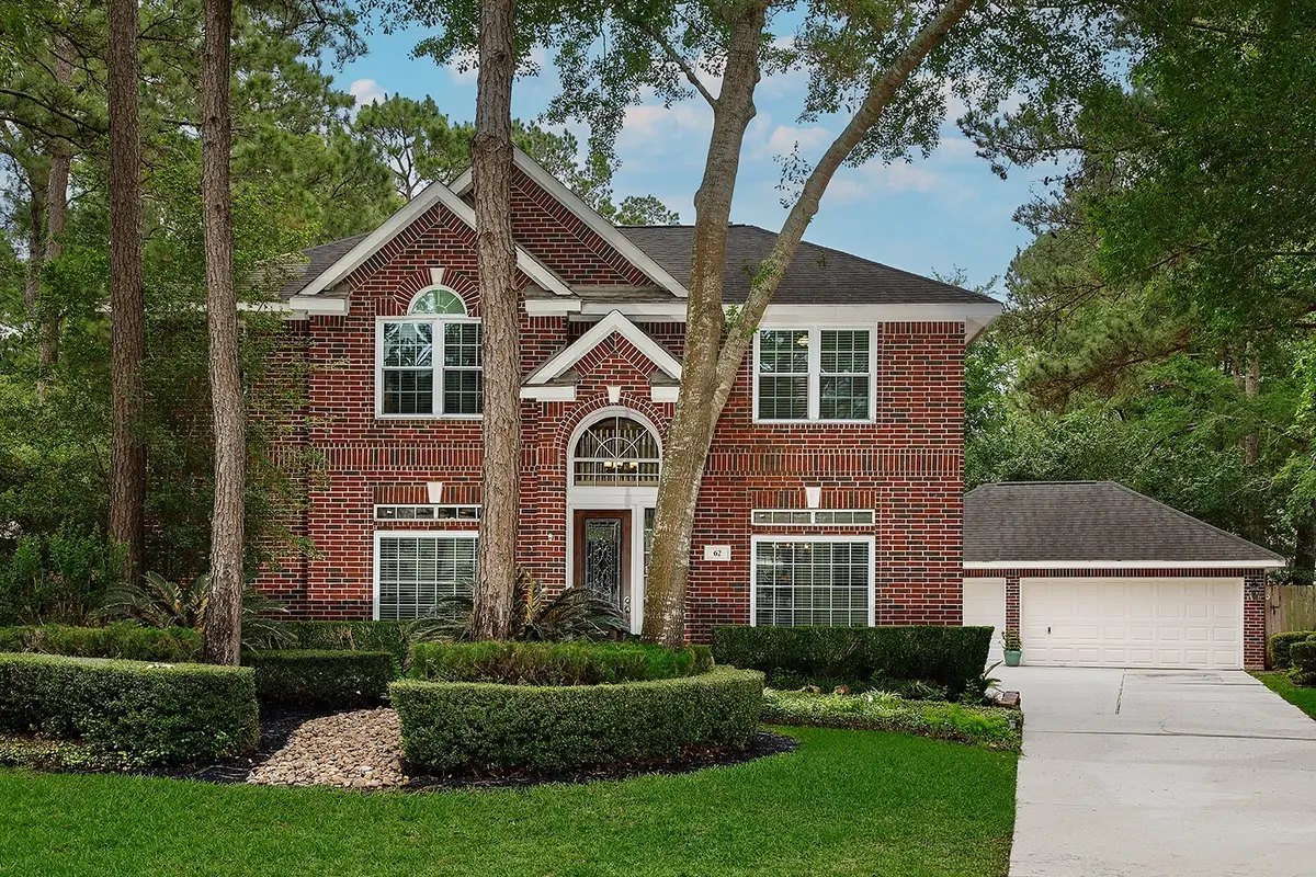 62 N Linton Ridge Cir, The Woodlands, TX 77382 - #1
