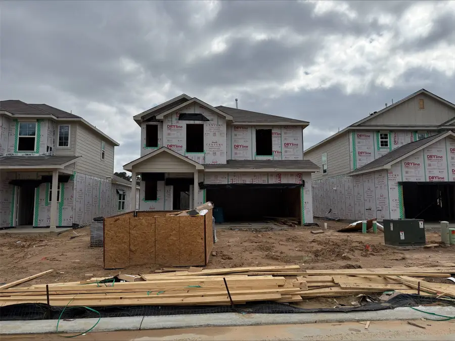 7819 Bergamot Circle, Magnolia, TX 77354 - #2