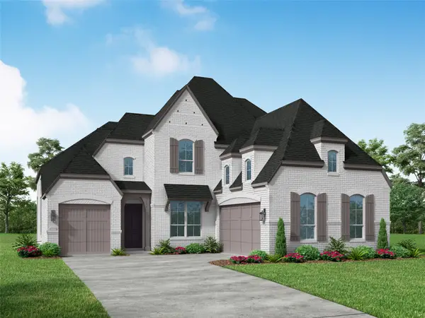 16518 Cheerful Trail, Hockley, TX 77447