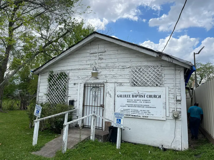 8536 Scott Street, Houston, TX 77051 - #2