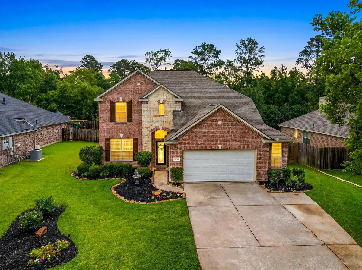 33310 Greenfield Forest Drive, Magnolia, TX 77354 - #1