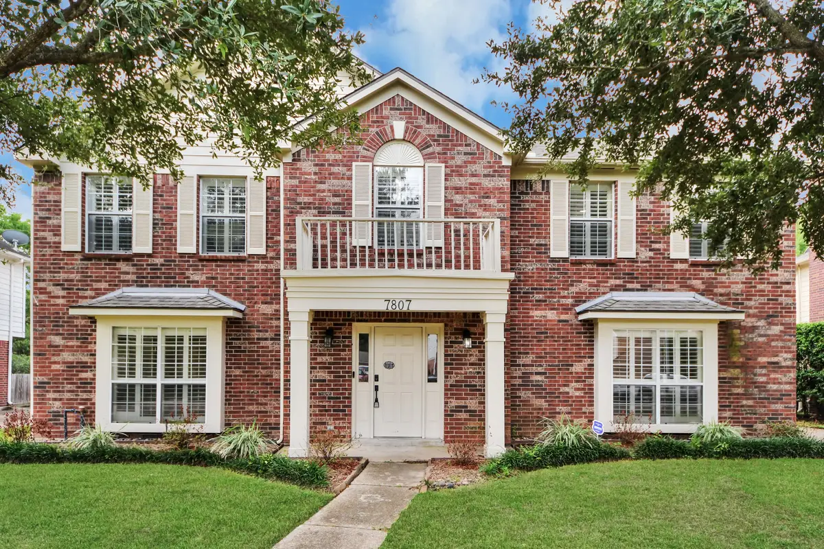 7807 Leaf Point Court, Houston, TX 77095 - #1