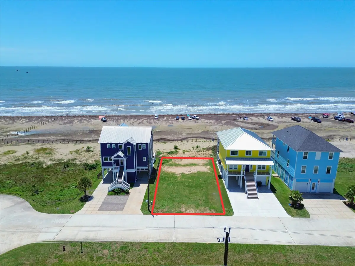 12027 Sand Dollar Beach Drive, Galveston, TX 77554 - #1