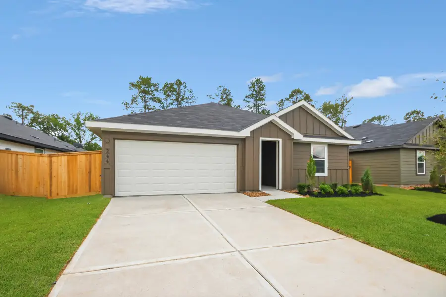 244 Golden Eagle Boulevard, New Waverly, TX 77358 - #2