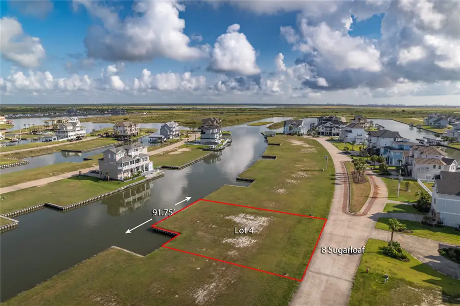 8 Sugarloaf, Hitchcock, TX 77563 - #3