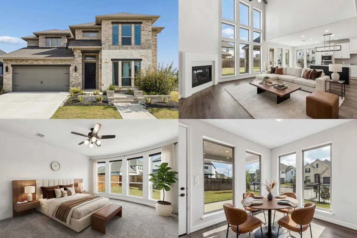 18702 Denio Site Drive, Cypress, TX 77433 - #1