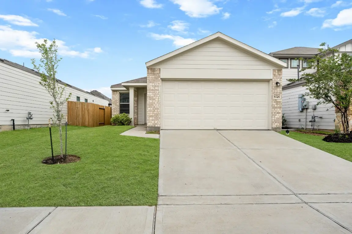 5345 Basquiat Drive, Houston, TX 77048 - #1