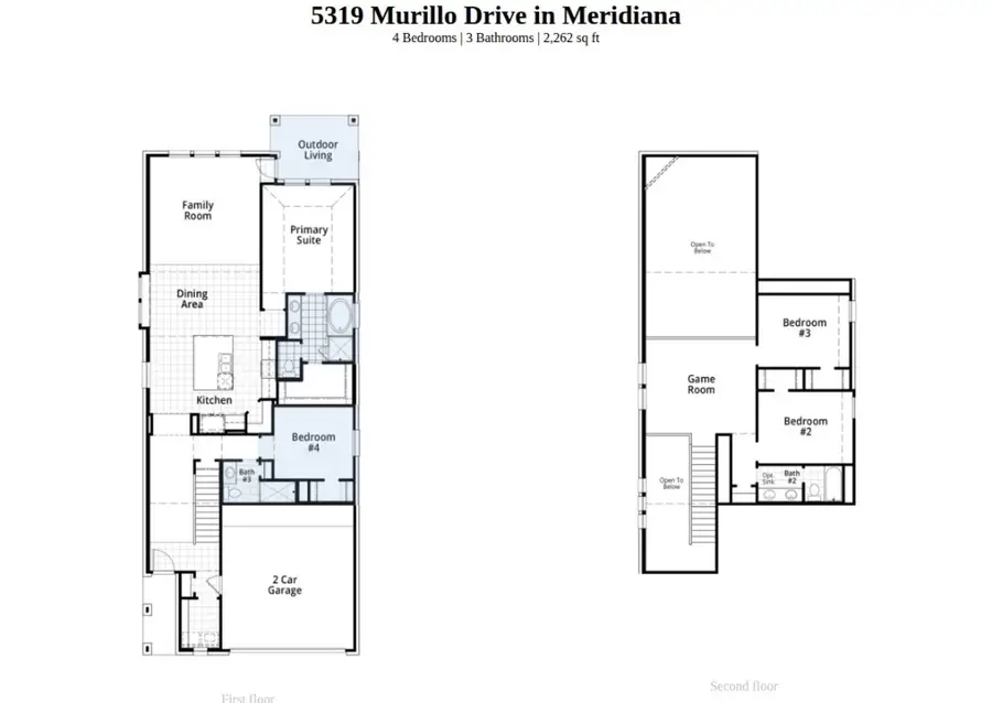 5319 Murillo Drive, Manvel, TX 77578 - #2