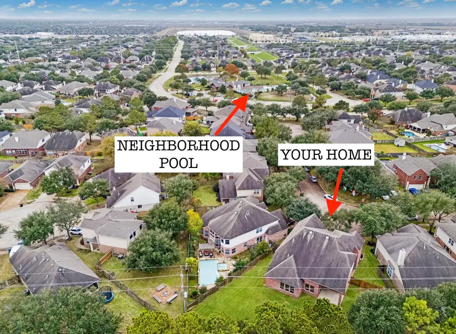 26502 Blanchard Grove Drive, Katy, TX 77494 - #3