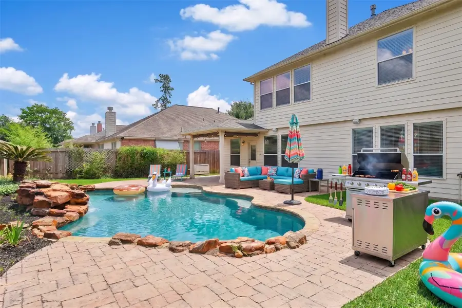 2215 Two Trail Drive, Spring, TX 77373 - #2