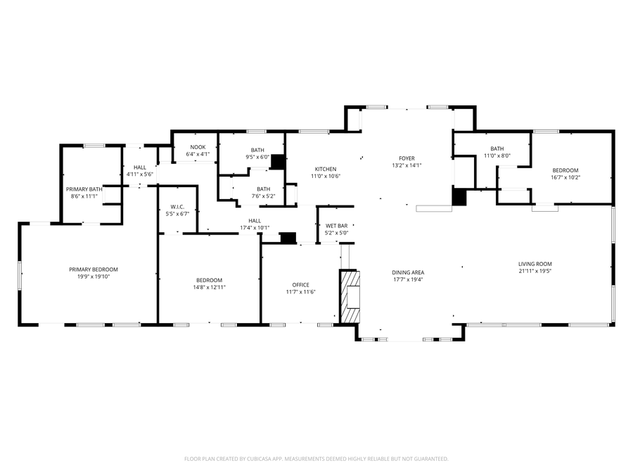 635 Burris Drive, Livingston, TX 77351 - #2