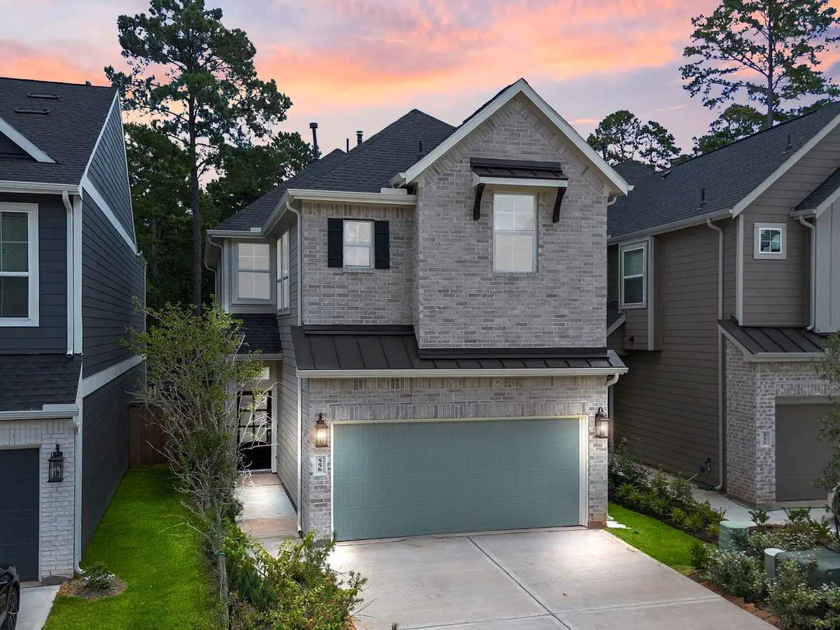 516 Red Cascade Trail, Willis, TX 77318 - #1
