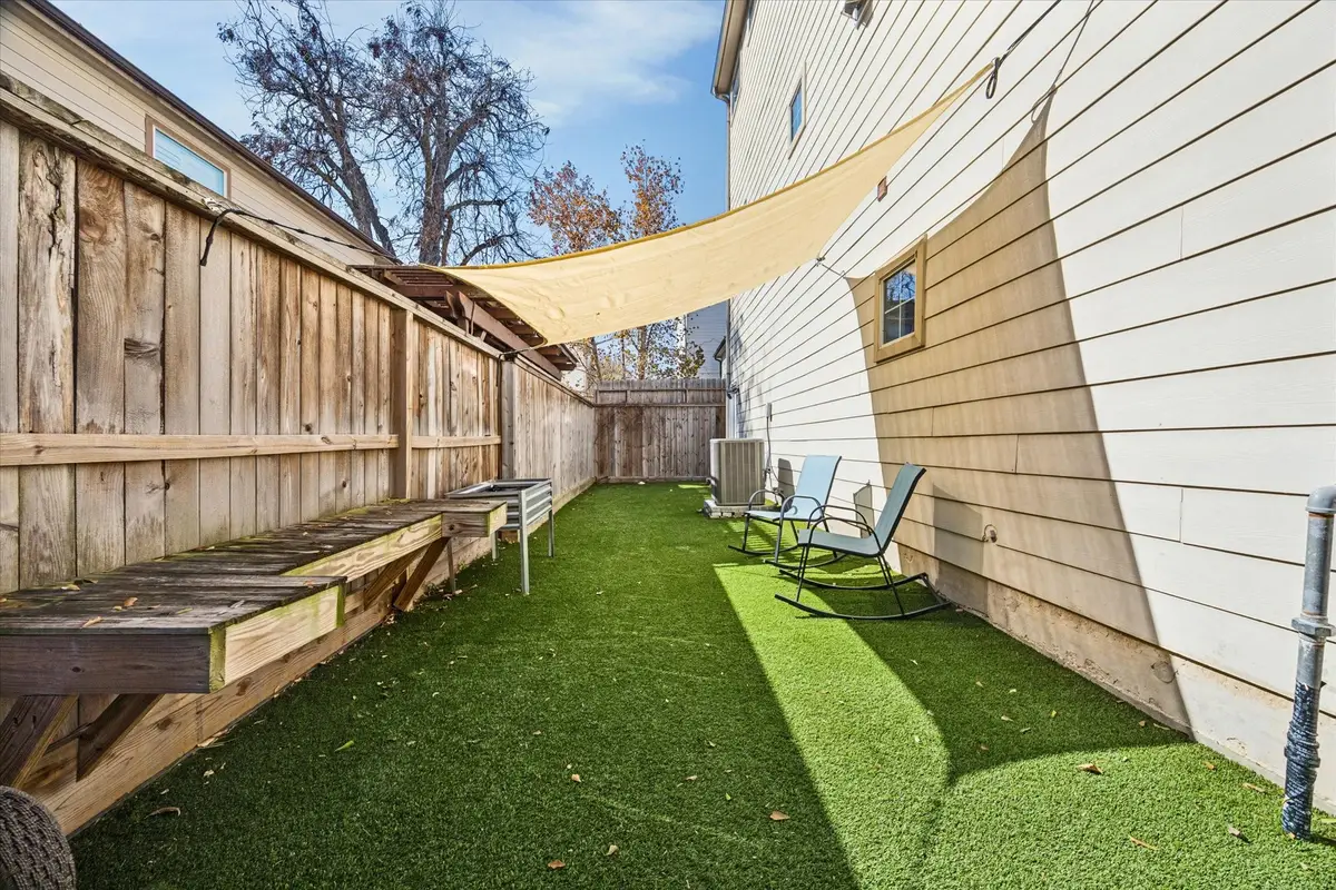 5111 Inker Street #C, Houston, TX 77007 - #1