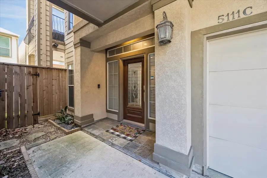 5111 Inker Street #C, Houston, TX 77007 - #3