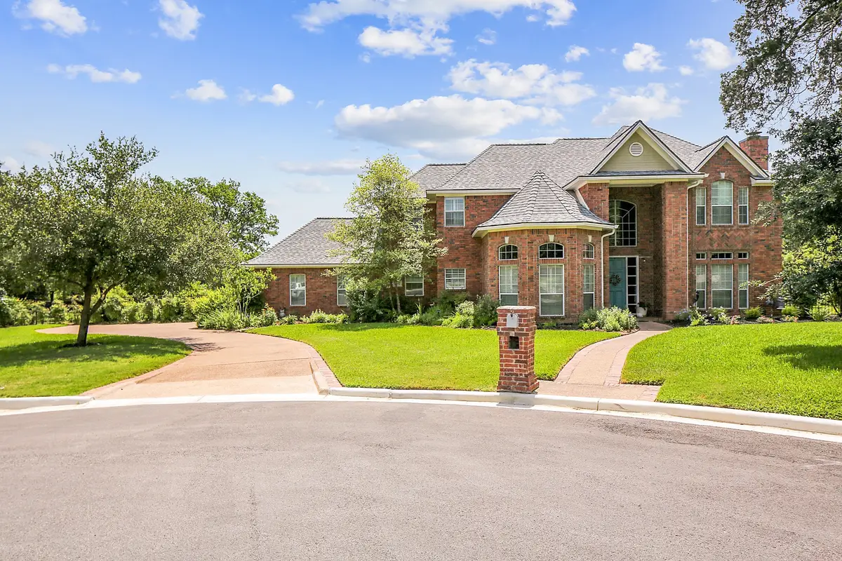 1402 Millcreek Court, College Station, TX 77845 - #1