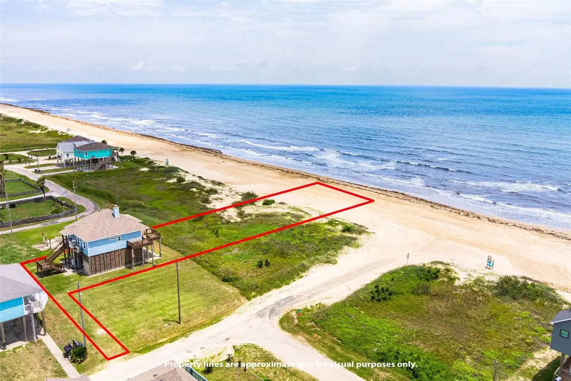 774 Wommack, Crystal Beach, TX 77650 - #1