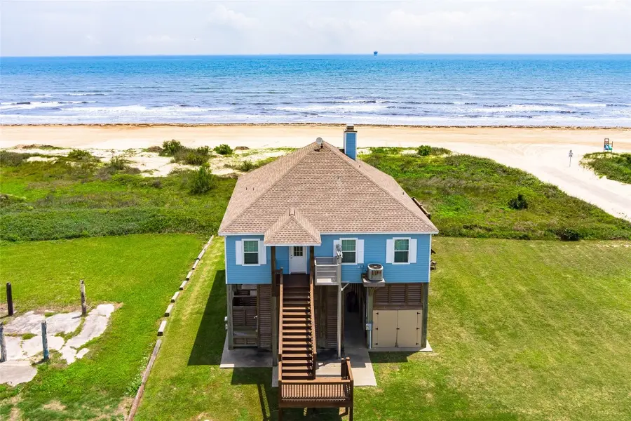 774 Wommack, Crystal Beach, TX 77650 - #2