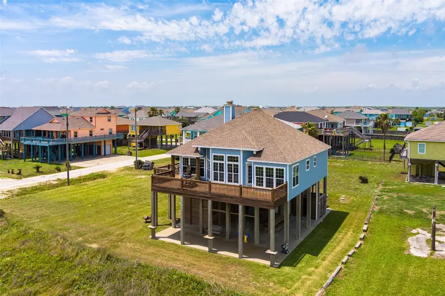 774 Wommack, Crystal Beach, TX 77650 - #3