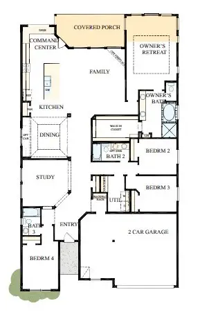 5222 Benton Woods Trail, Rosenberg, TX 77471 - #2