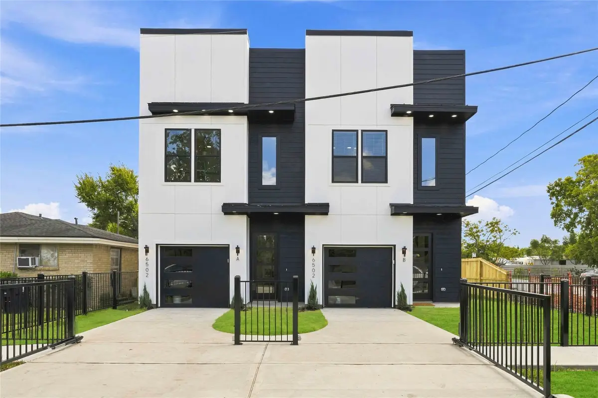 6502 Letcher Street, Houston, TX 77028 - #1