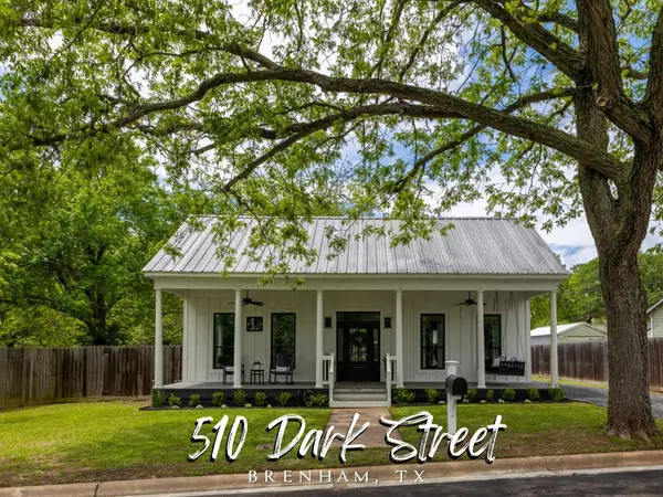 510 Dark Street, Brenham, TX 77833