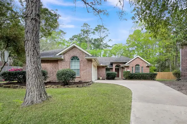 14 Bay Chapel Court, The Woodlands, TX 77385