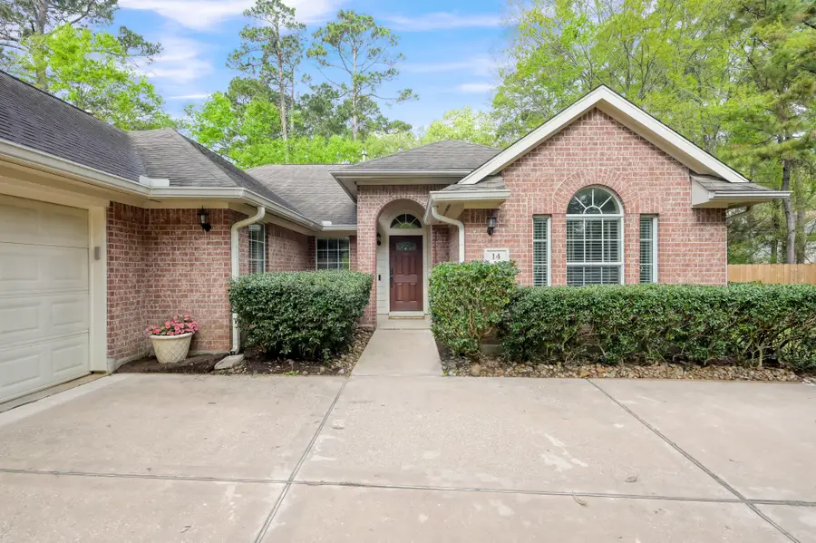 14 Bay Chapel Court, The Woodlands, TX 77385 - #3