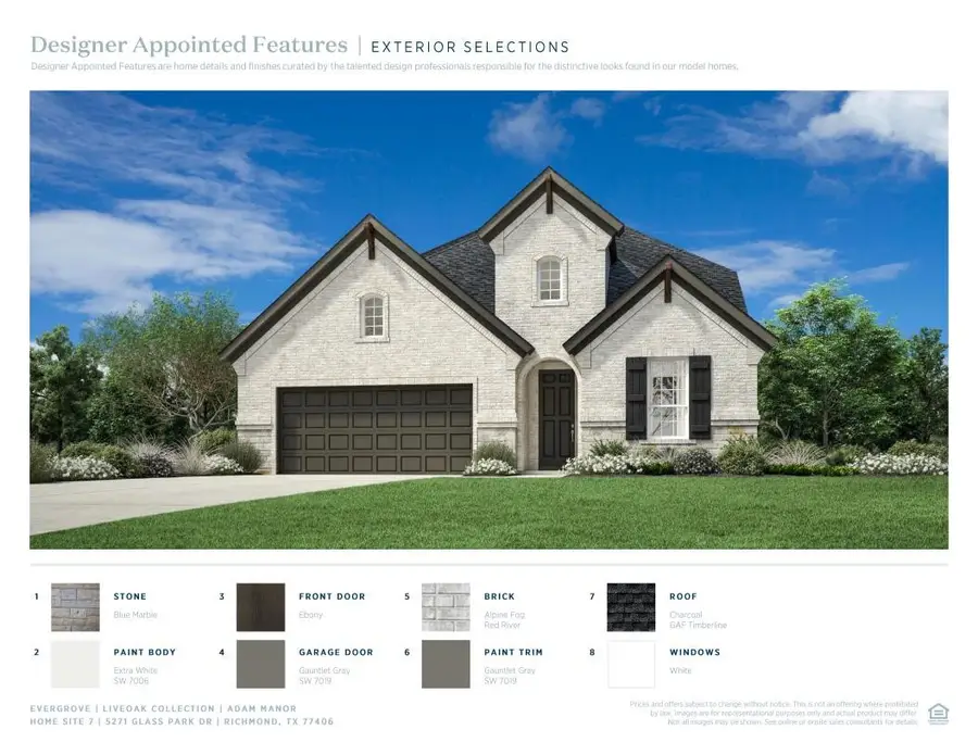 5271 Glass Park Drive, Richmond, TX 77406 - #2