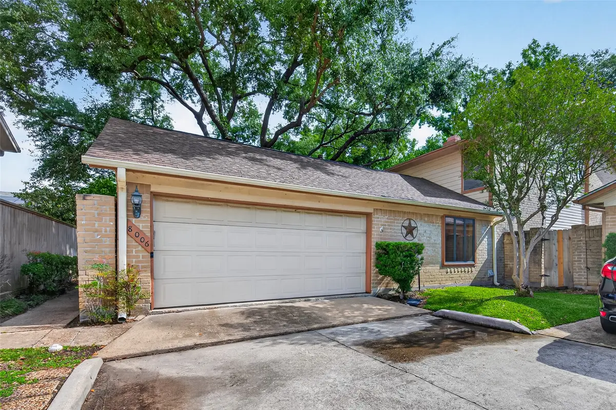 8006 Oakwood Forest Drive, Houston, TX 77040 - #1