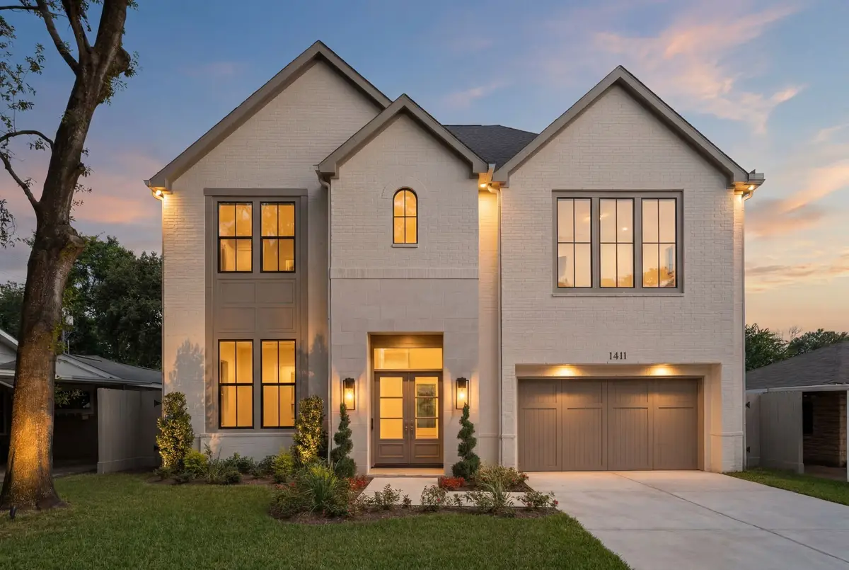 1411 Thornton Road, Houston, TX 77018 - #1